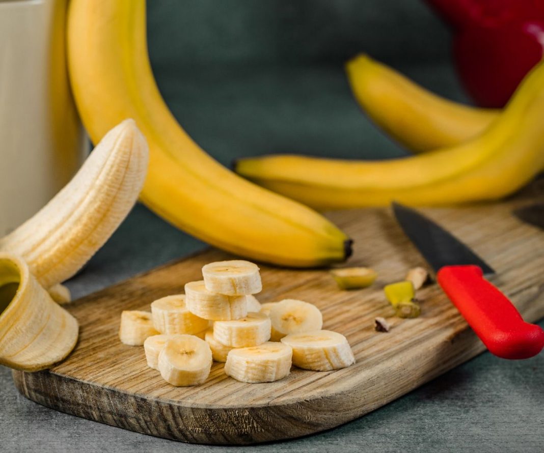 Aprenda a fazer um de Bolo de Banana Delícia