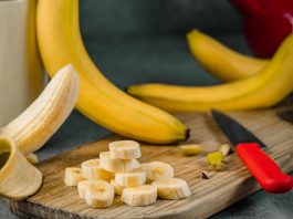 Aprenda a fazer um de Bolo de Banana Delícia