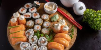 Gosta de rodízio de comida japonesa? É saudável, mas… Gosta de rodízio de comida japonesa? É saudável, mas…