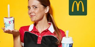 McDonald’s vai eliminar as tampas de plástico dos McFlurry McDonald’s vai eliminar as tampas de plástico dos McFlurry