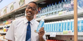 Will e Jaden Smith lançam água de caixinha com plástico plant-based! Will e Jaden Smith lançam água de caixinha com plástico plant-based!