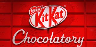 KitKat Chocolatory: 1ª loja do Brasil tem sabores inéditos e incríveis KitKat Chocolatory: 1ª loja do Brasil tem sabores inéditos e incríveis