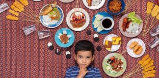 O que crianças de países e culturas diferentes comem? O que crianças de países e culturas diferentes comem?