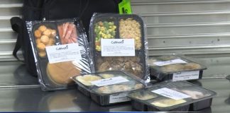 Escola congela e doa refeições para crianças mais necessitadas Escola congela e doa refeições para crianças mais necessitadas