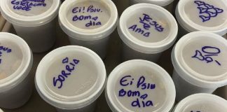 Hospital serve dietas com mensagens motivacionais em Bertioga-SP Hospital serve dietas com mensagens motivacionais em Bertioga-SP