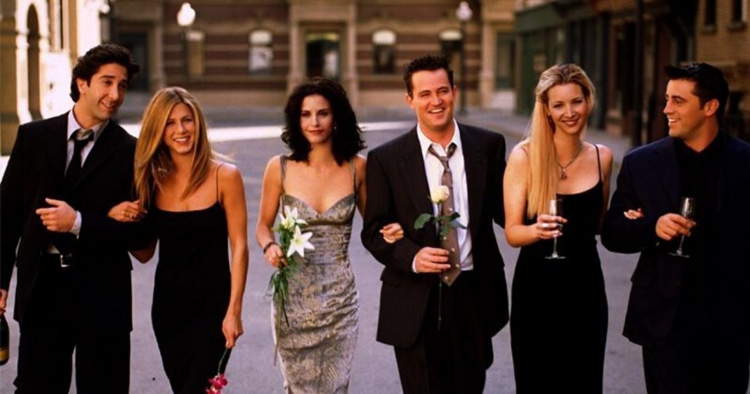 Melhores receitas de “FRIENDS” em um app! Em comemoração dos 25 anos da série