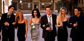 Melhores receitas de “FRIENDS” em um app! Em comemoração dos 25 anos da série Melhores receitas de “FRIENDS” em um app! Em comemoração dos 25 anos da série