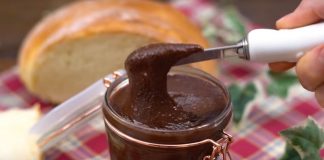 Receita saudável e fácil de NUTELLA CASEIRA Receita saudável e fácil de NUTELLA CASEIRA