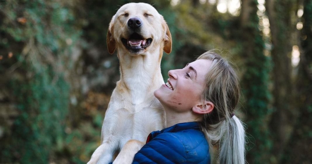 Ter um cachorro ajuda a manter seu coração mais saudável