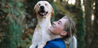 Ter um cachorro ajuda a manter seu coração mais saudável Ter um cachorro ajuda a manter seu coração mais saudável