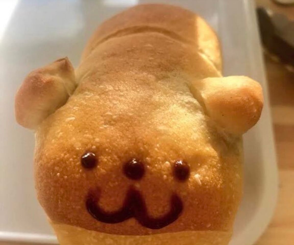 Padaria japonesa faz pães em forma do traseiro fofíssimo de um Corgi! ideiasnutritivas.com - Padaria japonesa faz pães em forma do traseiro fofíssimo de um Corgi!