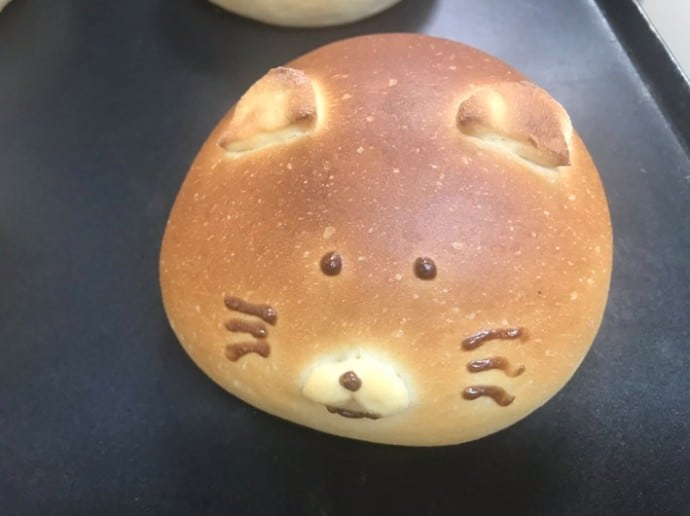 Padaria japonesa faz pães em forma do traseiro fofíssimo de um Corgi! ideiasnutritivas.com - Padaria japonesa faz pães em forma do traseiro fofíssimo de um Corgi!
