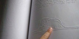 Livro “O Pequeno Príncipe” ganhou sua primeira versão em braille! Livro “O Pequeno Príncipe” ganhou sua primeira versão em braille!