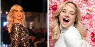 Modelo com Síndrome de Down se Destaca na New York Fashion Week Modelo com Síndrome de Down se Destaca na New York Fashion Week