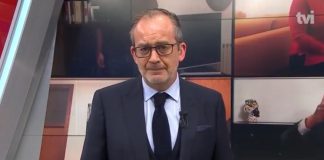 Comovente mensagem do jornalista português José Alberto de Carvalho emocionou a todos na web Comovente mensagem do jornalista português José Alberto de Carvalho emocionou a todos na web