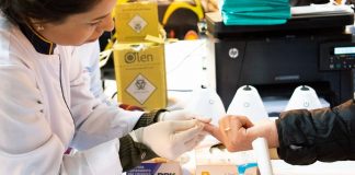 Empresa brasileira cria teste para coronavírus com resultado em 10 minutos Empresa brasileira cria teste para coronavírus com resultado em 10 minutos