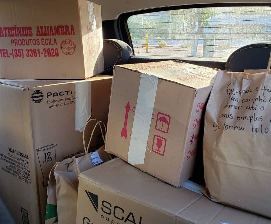 Starbucks Brasil promove café da tarde para moradores de rua de Jundiaí, interior de São Paulo ideiasnutritivas.com - Starbucks Brasil promove café da tarde para moradores de rua de Jundiaí, interior de São Paulo