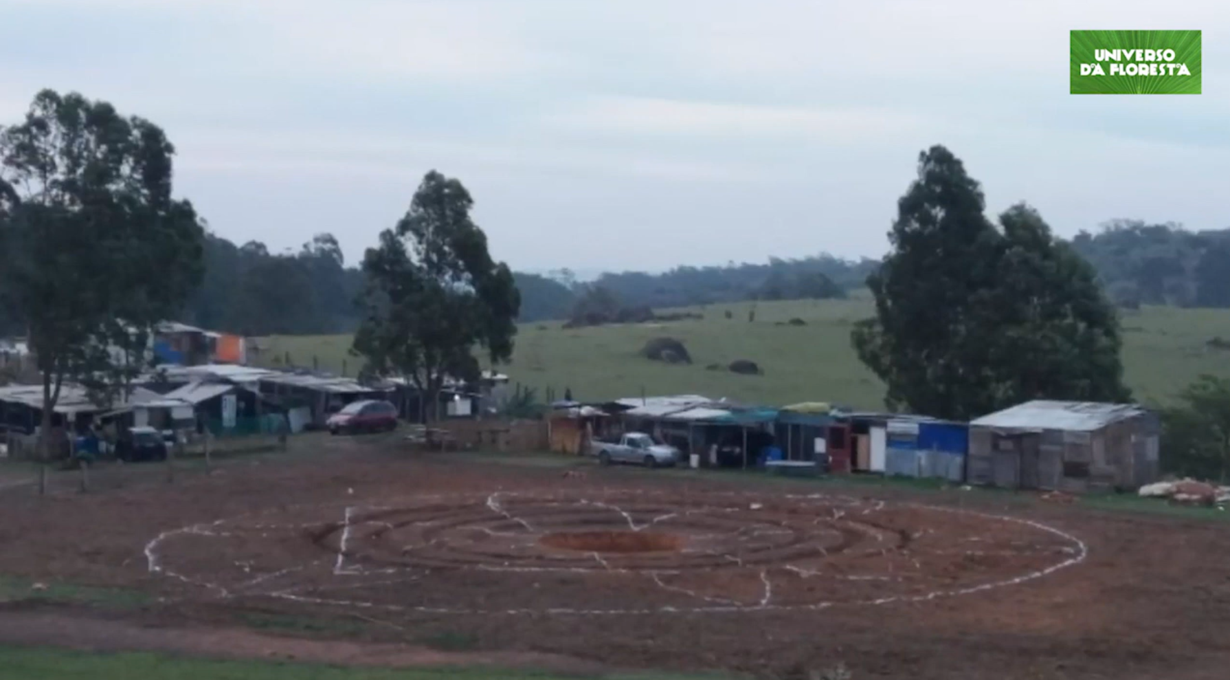 Campo de futebol vira horta orgânica para alimentar mais de mil famílias ideiasnutritivas.com - Campo de futebol vira horta orgânica para alimentar mais de mil famílias
