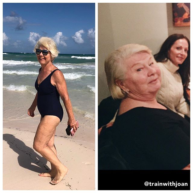 ideiasnutritivas.com - Mulher de 74 anos transforma seu corpo e o resultado é inspirador