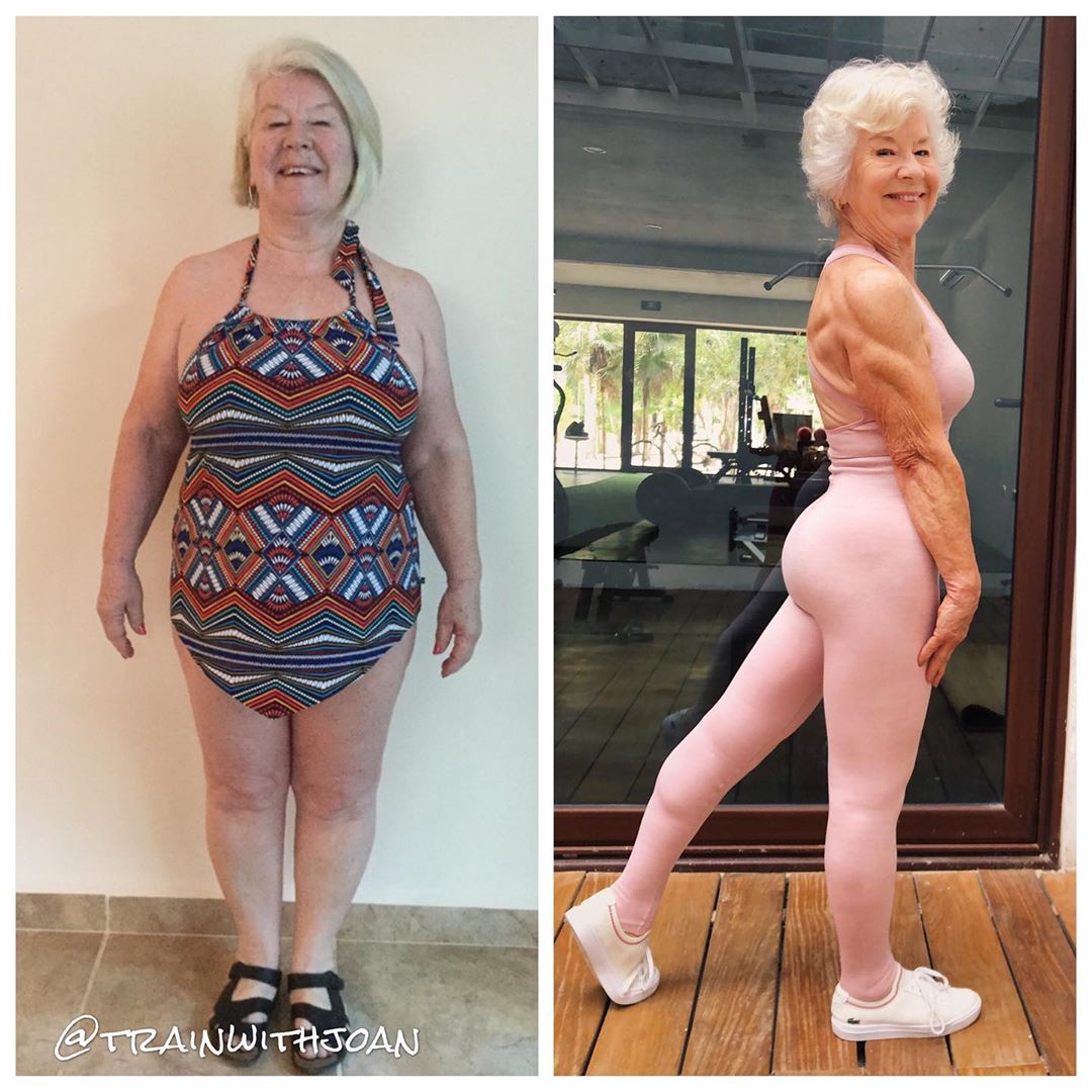 Mulher de 74 anos transforma seu corpo e o resultado é inspirador ideiasnutritivas.com - Mulher de 74 anos transforma seu corpo e o resultado é inspirador