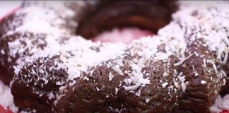 Brigadeirão saudável: uma sobremesa para comer sem culpa Brigadeirão saudável: uma sobremesa para comer sem culpa