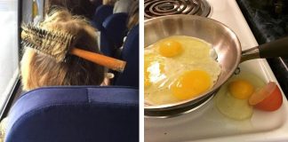 Coisas que só poderiam acontecer em uma segunda-feira de manhã Coisas que só poderiam acontecer em uma segunda-feira de manhã