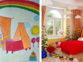 Designers projetam quartos dos sonhos imaginados por crianças ao redor do mundo