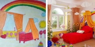 Designers projetam quartos dos sonhos imaginados por crianças ao redor do mundo Designers projetam quartos dos sonhos imaginados por crianças ao redor do mundo