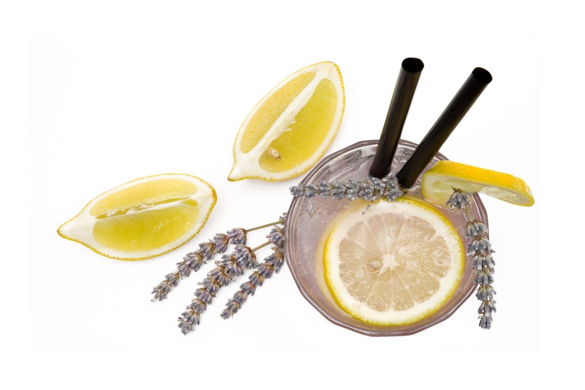 Limonada de lavanda ajuda a aliviar ansiedade e dores de cabeça de forma natural ideiasnutritivas.com - Limonada de lavanda ajuda a aliviar ansiedade e dores de cabeça de forma natural