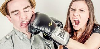 Maridos causam tanto estresse nas mulheres quanto os filhos, revelam estudos Maridos causam tanto estresse nas mulheres quanto os filhos, revelam estudos