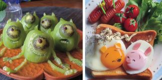 O que fazer quando a criança não come? Esta mãe cria pratos incrivelmente divertidos para seus filhos O que fazer quando a criança não come? Esta mãe cria pratos incrivelmente divertidos para seus filhos