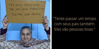 Mensagens sábias compartilhadas por esta mãe indiana viralizam na net Mensagens sábias compartilhadas por esta mãe indiana viralizam na net