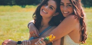 Pessoas que têm irmãs mais velhas são realmente abençoadas Pessoas que têm irmãs mais velhas são realmente abençoadas