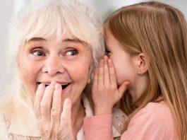 Cuidar de seus netos poderia ajudá-lo a viver mais?