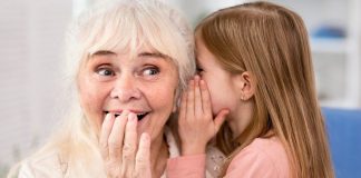 Cuidar de seus netos poderia ajudá-lo a viver mais? Cuidar de seus netos poderia ajudá-lo a viver mais?