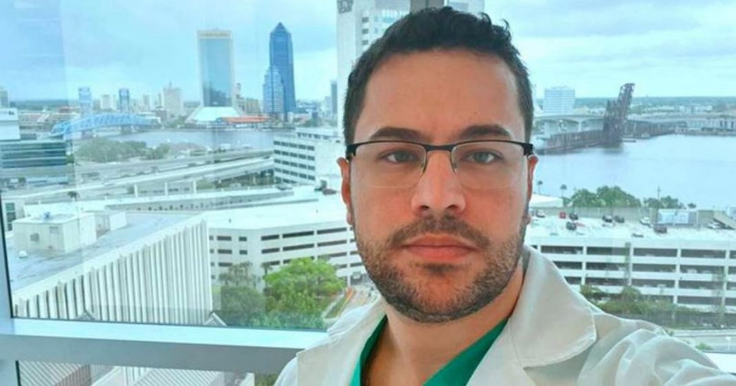 Médico que lutou contra a Covid-19, antes de morrer deixou uma mensagem emocionante