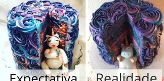 Situações em que a realidade superou totalmente as expectativas Situações em que a realidade superou totalmente as expectativas