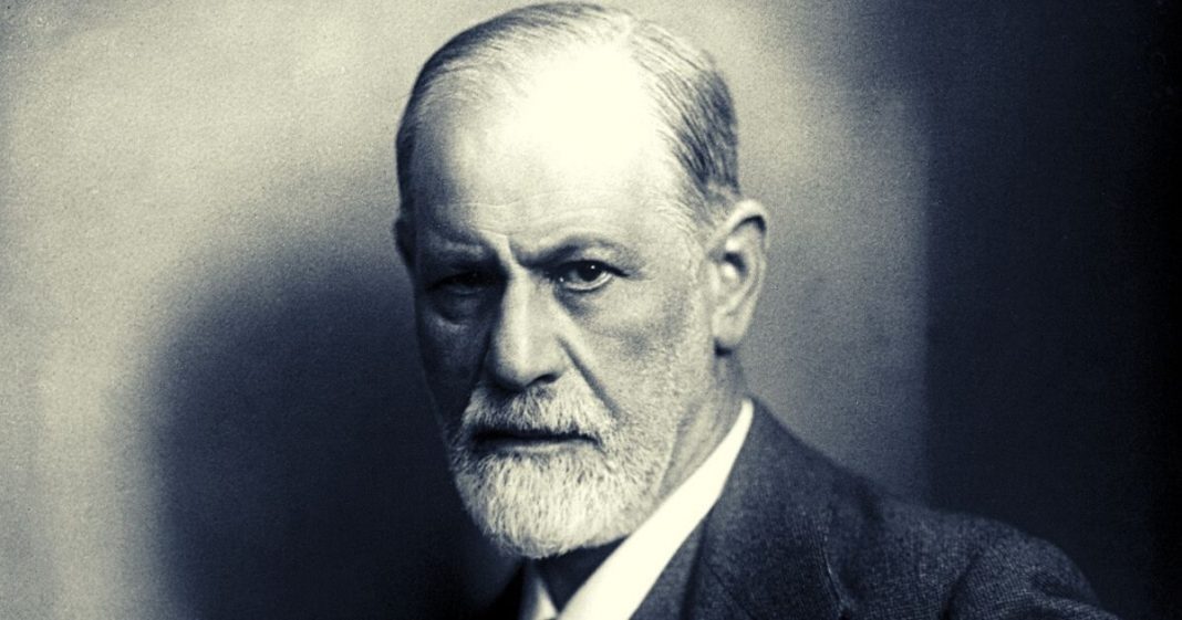 25 frases de Freud que vão fazer você parar para pensar sobre você mesmo