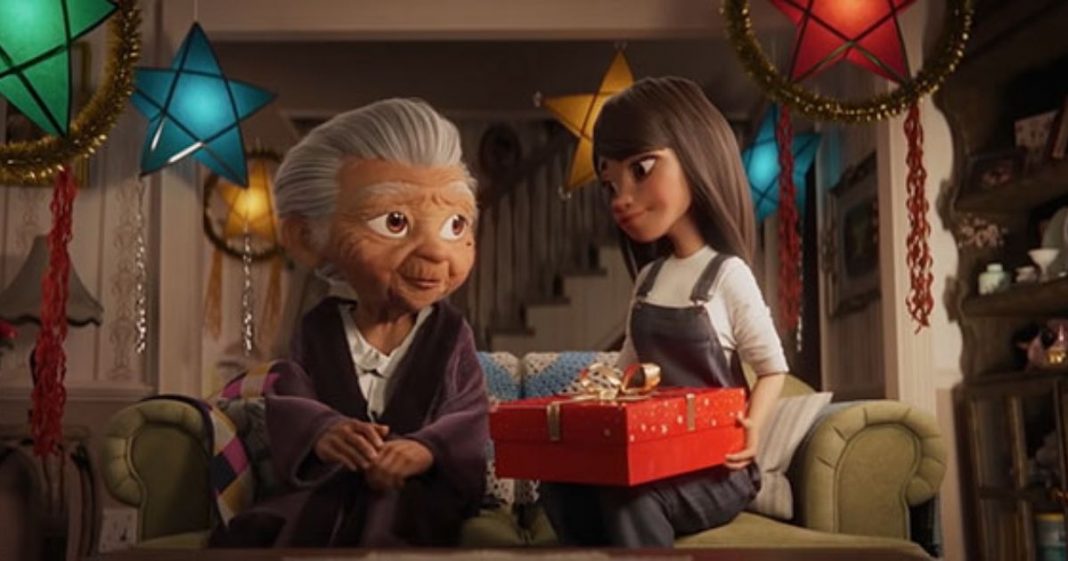 Anúncio de Natal da Disney está fazendo todo mundo chorar de emoção