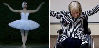 Bailarina com Alzheimer ouve ‘Lago dos Cisnes’ e relembra a dança em emocionante vídeo Bailarina com Alzheimer ouve ‘Lago dos Cisnes’ e relembra a dança em emocionante vídeo