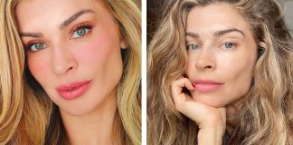 Famosas publicam fotos sem filtros e maquiagem mostrando o que é beleza natural Famosas publicam fotos sem filtros e maquiagem mostrando o que é beleza natural
