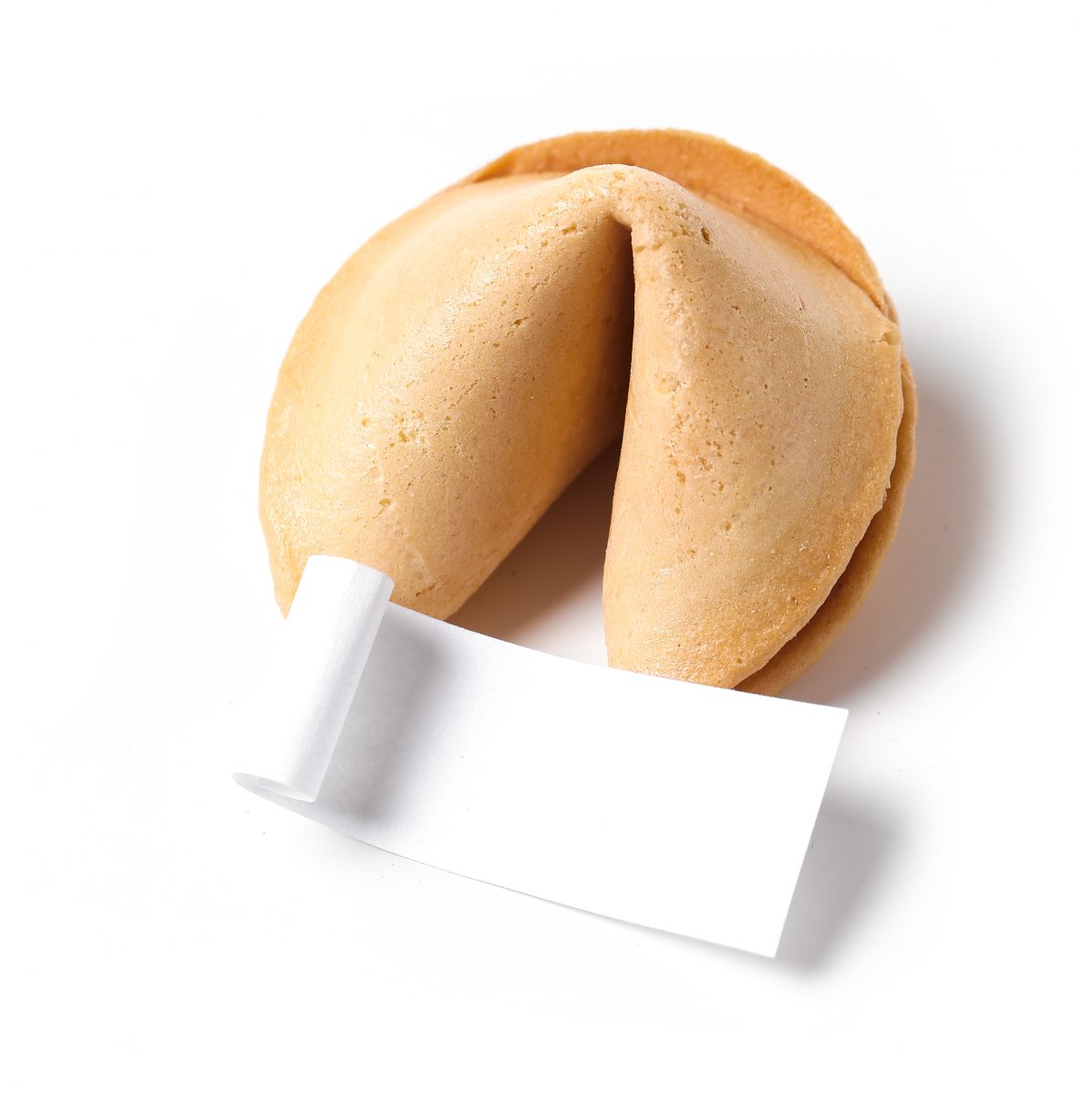 fortune cookie with paper scaled - Desvende 7 mitos sobre alimentos que você consome e acredita que são verdadeiros
