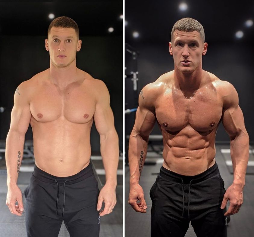 Vídeo mostra como fotos com um corpo incrível podem ser totalmente enganosas ideiasnutritivas.com - Vídeo mostra como fotos com um corpo incrível podem ser totalmente enganosas