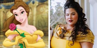 Representatividade: Modelos Plus Size vestem-se como princesas da Disney Representatividade: Modelos Plus Size vestem-se como princesas da Disney