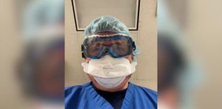 Um médico de UTI mostra o que os pacientes do COVID-19 veem no final de suas vidas Um médico de UTI mostra o que os pacientes do COVID-19 veem no final de suas vidas