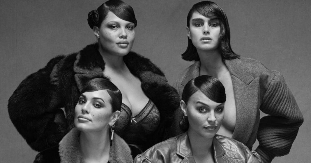 Edição da VOGUE Italia tem destaque para modelos plus size e arrasa!