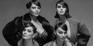 Edição da VOGUE Italia tem destaque para modelos plus size e arrasa! Edição da VOGUE Italia tem destaque para modelos plus size e arrasa!