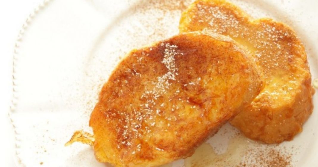 Rabanada na AirFryer: sem óleo e com aquele sabor natalino