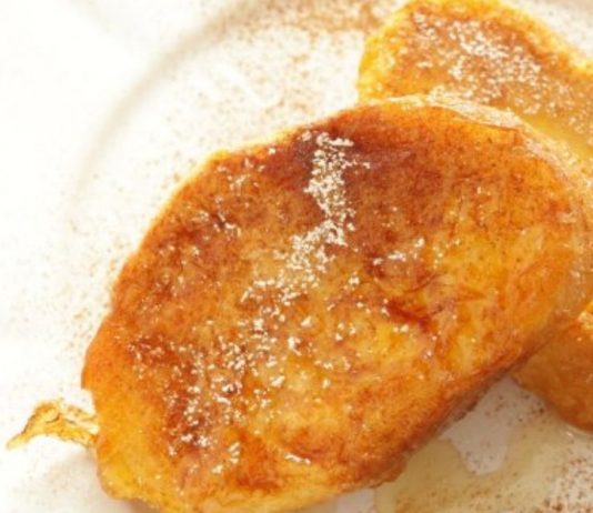 Rabanada na AirFryer: sem óleo e com aquele sabor natalino