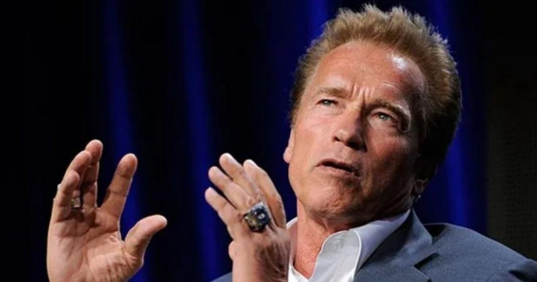 A bela mensagem de Arnold Schwarzenegger para qualquer pessoa com depressão